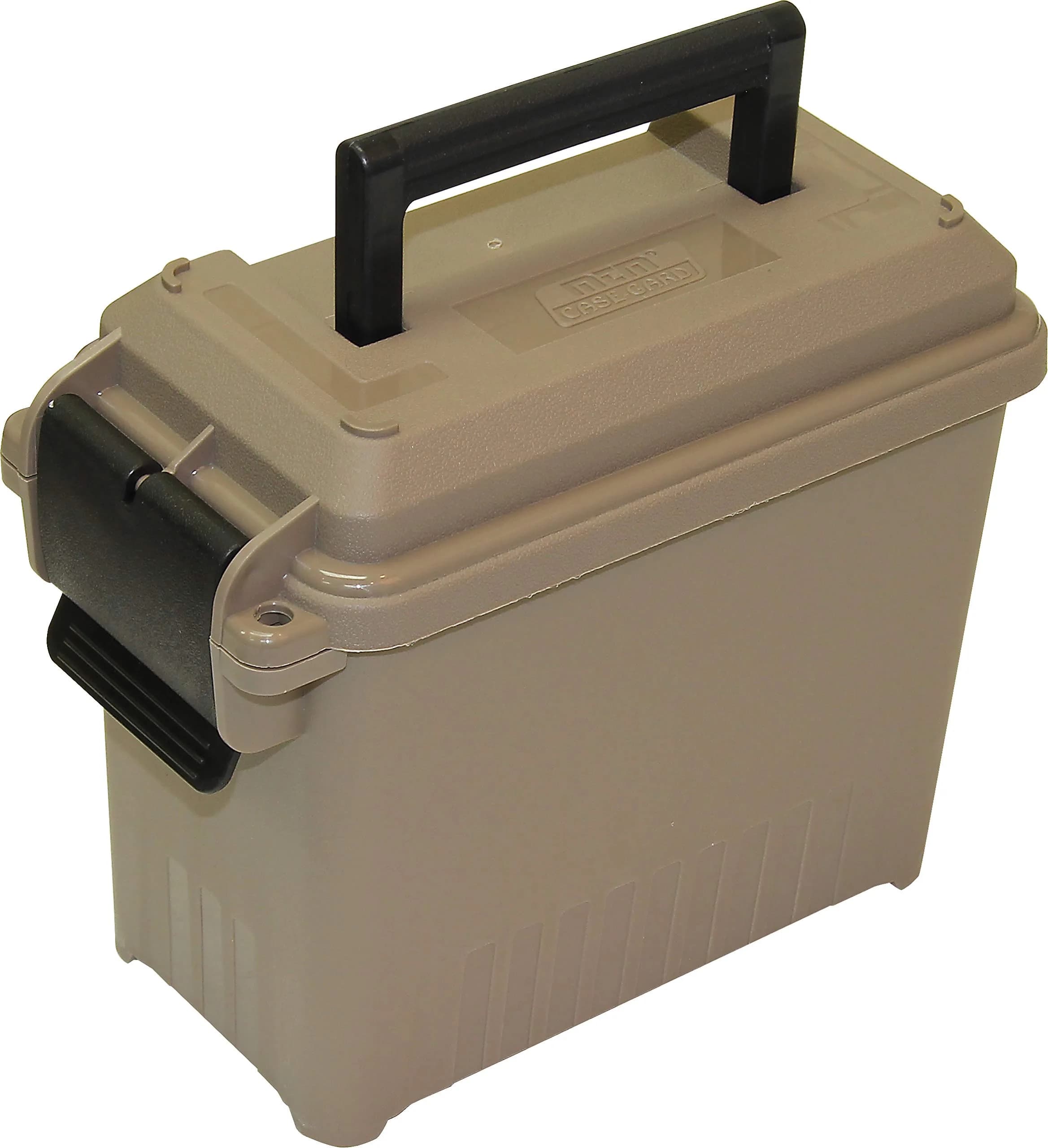 MTM AC15-72 Mini Ammo Can 0.29 kg (0.64 lb) | Water-Resistant Seal, Padlock Tabs, USA Made - main product image