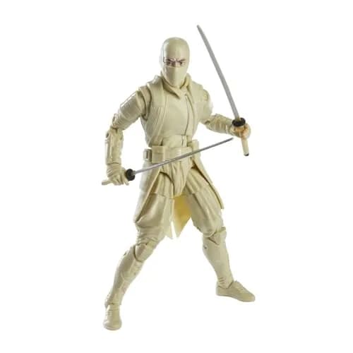 G.I. Joe Classified Series Storm Shadow Action Figure 17, 6-Inch Scale | Movie-Inspired Collectible Toy thumbnail 4