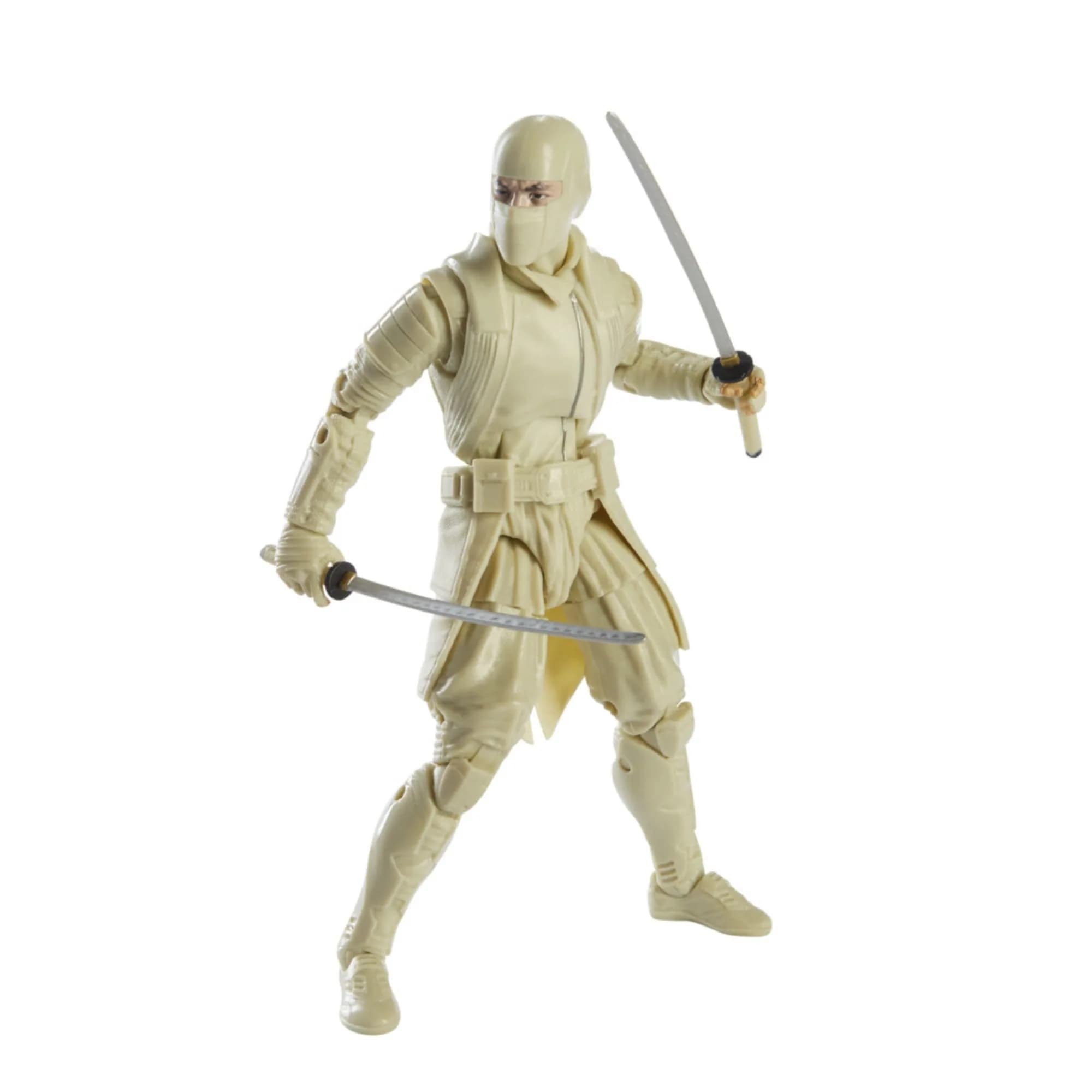 G.I. Joe Classified Series Storm Shadow Action Figure 17, 6-Inch Scale | Movie-Inspired Collectible Toy - view 5