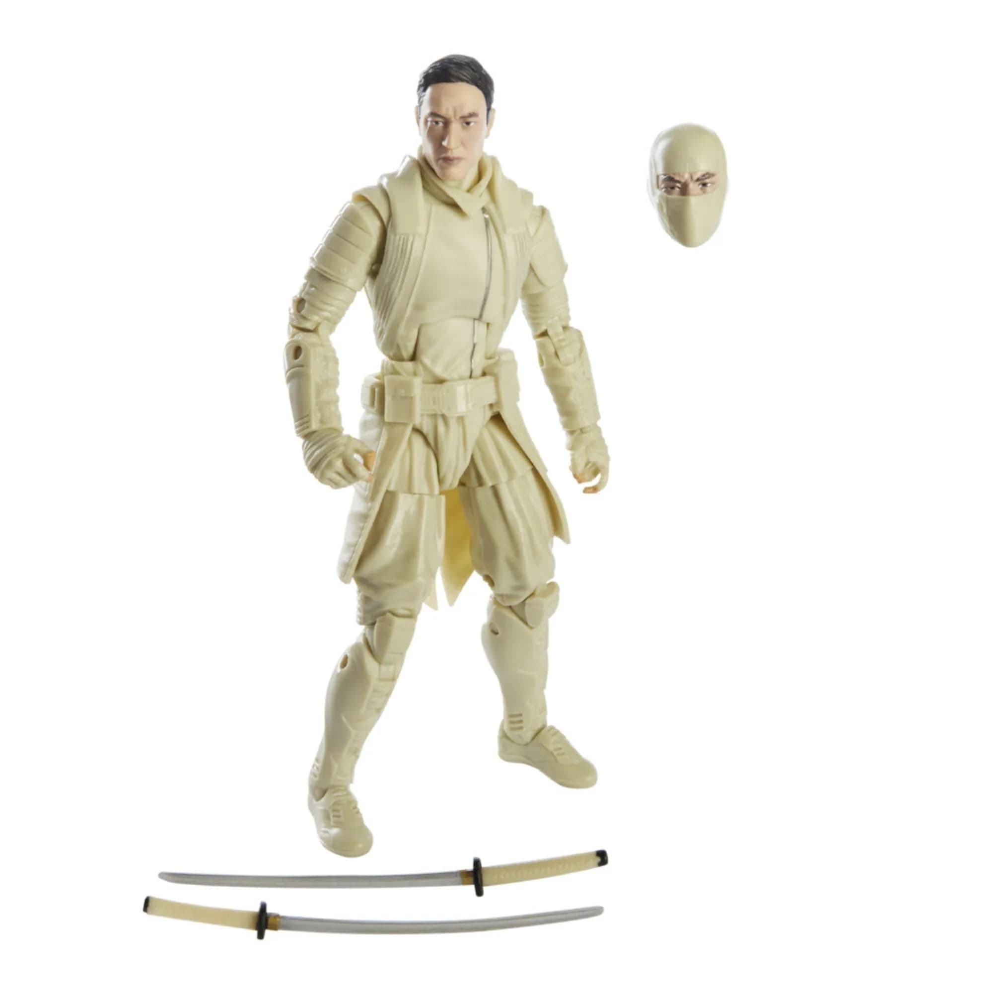 G.I. Joe Classified Series Storm Shadow Action Figure 17, 6-Inch Scale | Movie-Inspired Collectible Toy - view 2