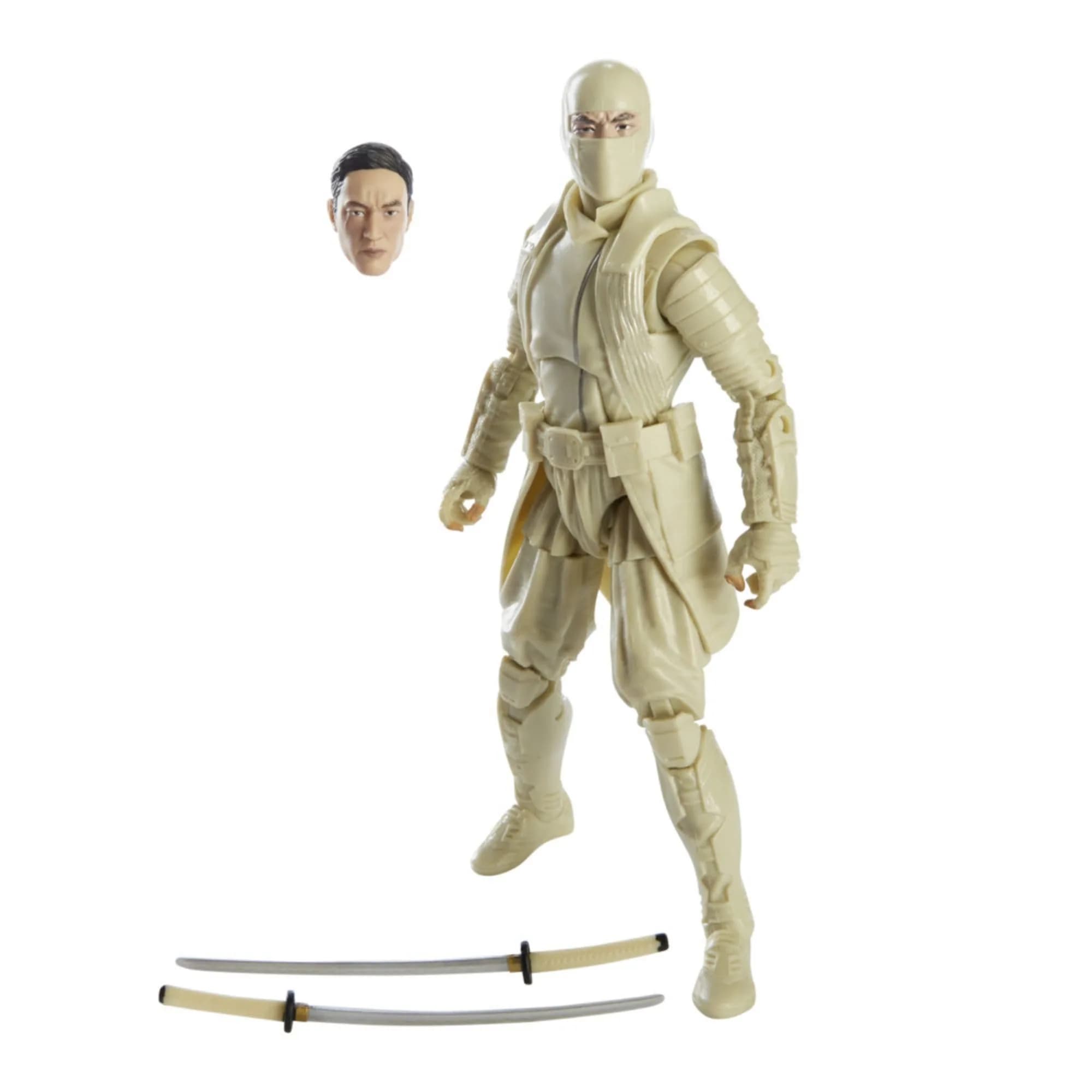 G.I. Joe Classified Series Storm Shadow Action Figure 17, 6-Inch Scale | Movie-Inspired Collectible Toy - view 3
