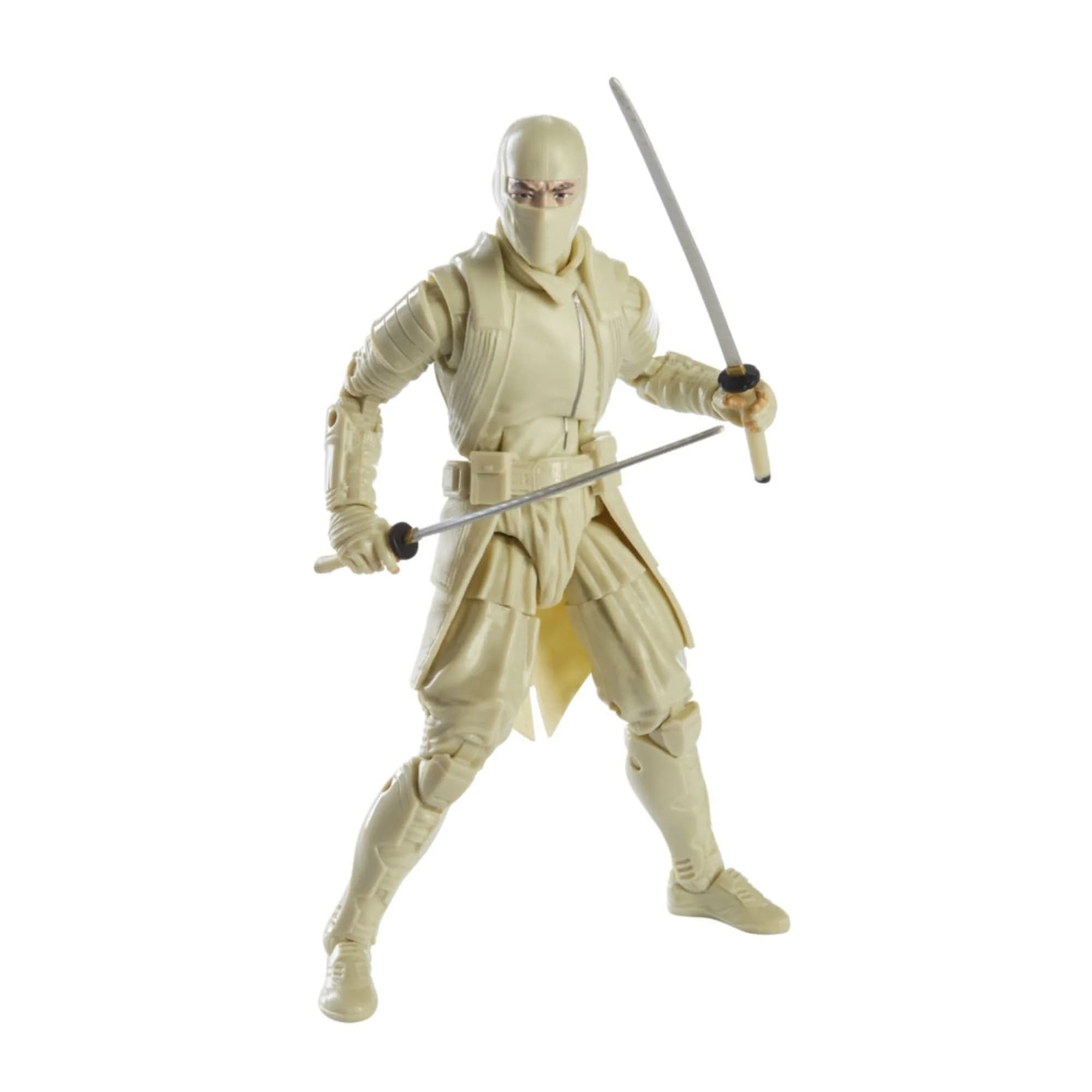 G.I. Joe Classified Series Storm Shadow Action Figure 17, 6-Inch Scale | Movie-Inspired Collectible Toy - view 4
