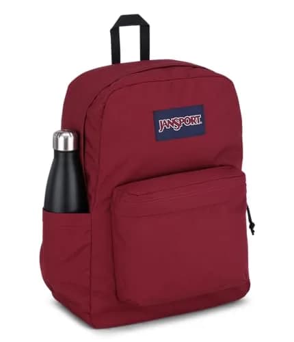 JanSport Superbreak Backpack 26L (1576 cu in) | Durable Lightweight Everyday Carry thumbnail 4