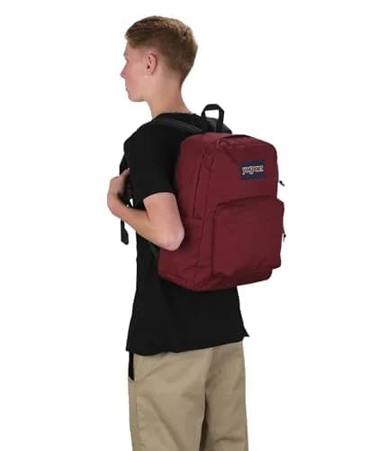 JanSport Superbreak Backpack 26L (1576 cu in) | Durable Lightweight Everyday Carry thumbnail 7