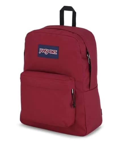 JanSport Superbreak Backpack 26L (1576 cu in) | Durable Lightweight Everyday Carry thumbnail 8