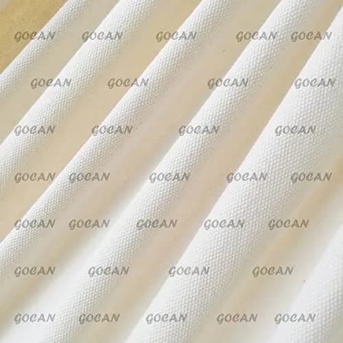 GOCAN Large Outdoor Hammock 220 x 150cm | Breathable Cotton Canvas for 1-2 Adults & Kids thumbnail 5