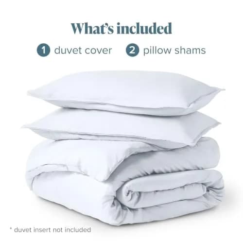 Bare Home Duvet Cover Set 1800 Ultra-Soft Oversized Queen | Breathable Microfiber, Easy Care (70-120 chars) thumbnail 9