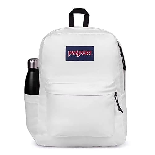 JanSport Superbreak Backpack 26L (16.5 x 12.5 x 5.5 in) | Durable, Lightweight, Recycled Materials thumbnail 1
