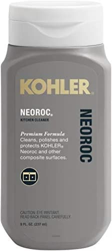 Kohler Neoroc Kitchen Cleaner 236ml (8 Fl Oz) | Protects Against Fingerprints, Grease & Water Spots thumbnail 1