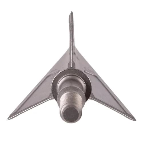 G5 Outdoors Montec M3 100 Grain Broadhead Stainless Steel | Precision Bow Hunting Arrowhead thumbnail 5