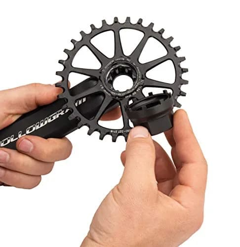 Park Tool LRT-3 Lockring Tool for Cassette & E-Bikes | Heavy-Duty Steel, 1 Size thumbnail 4