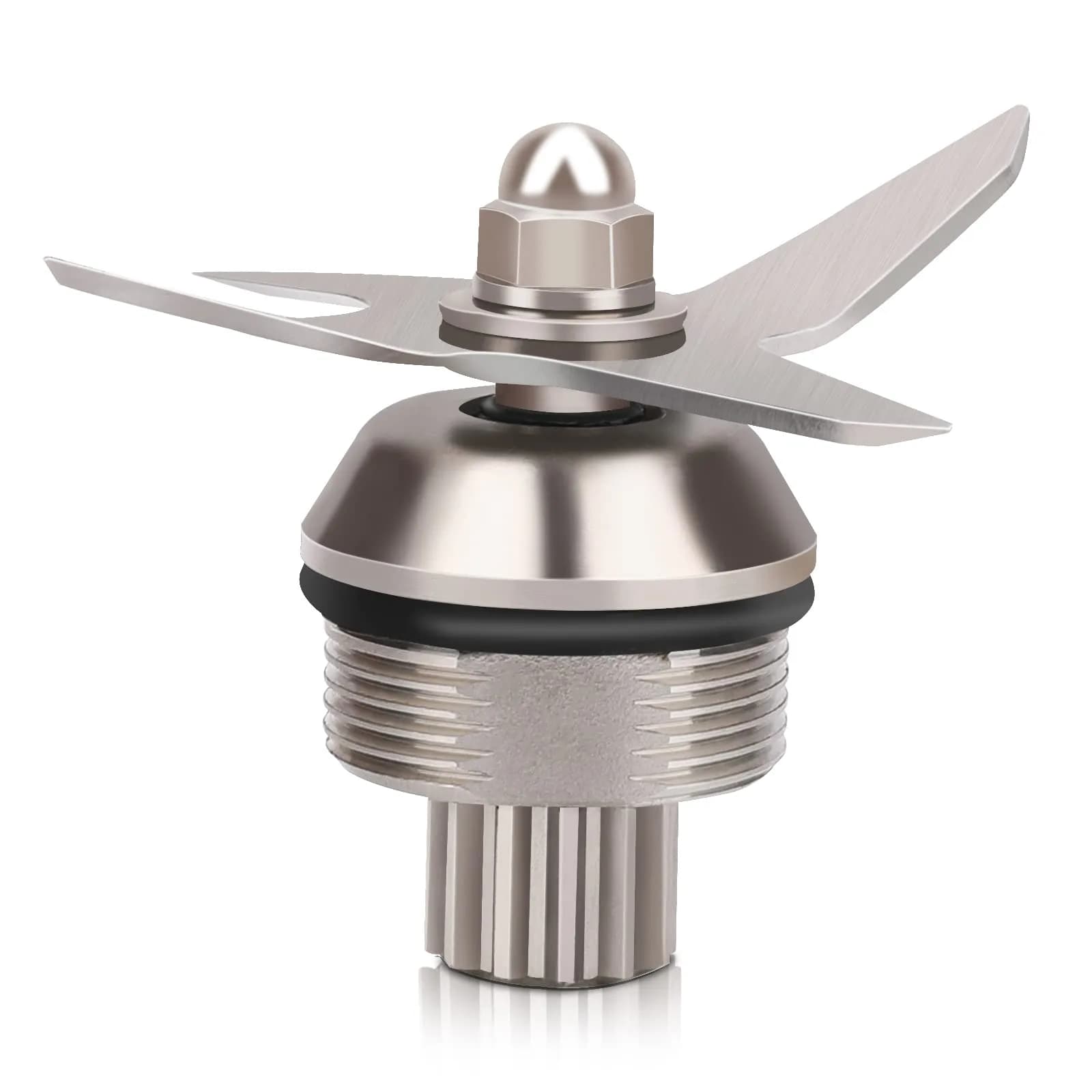 BTNTVEN Blender Blade Replacement Part for Vitamix 32oz & 64oz | Stainless Steel Wet Blade Compatible with 5200 Series Blender Mixer - main product image