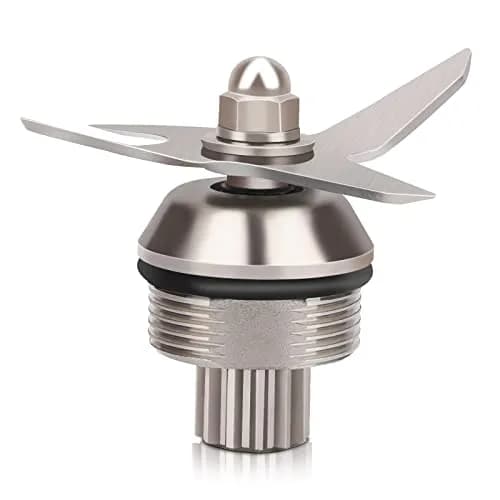 BTNTVEN Blender Blade Replacement Part for Vitamix 32oz & 64oz | Stainless Steel Wet Blade Compatible with 5200 Series Blender Mixer thumbnail 1
