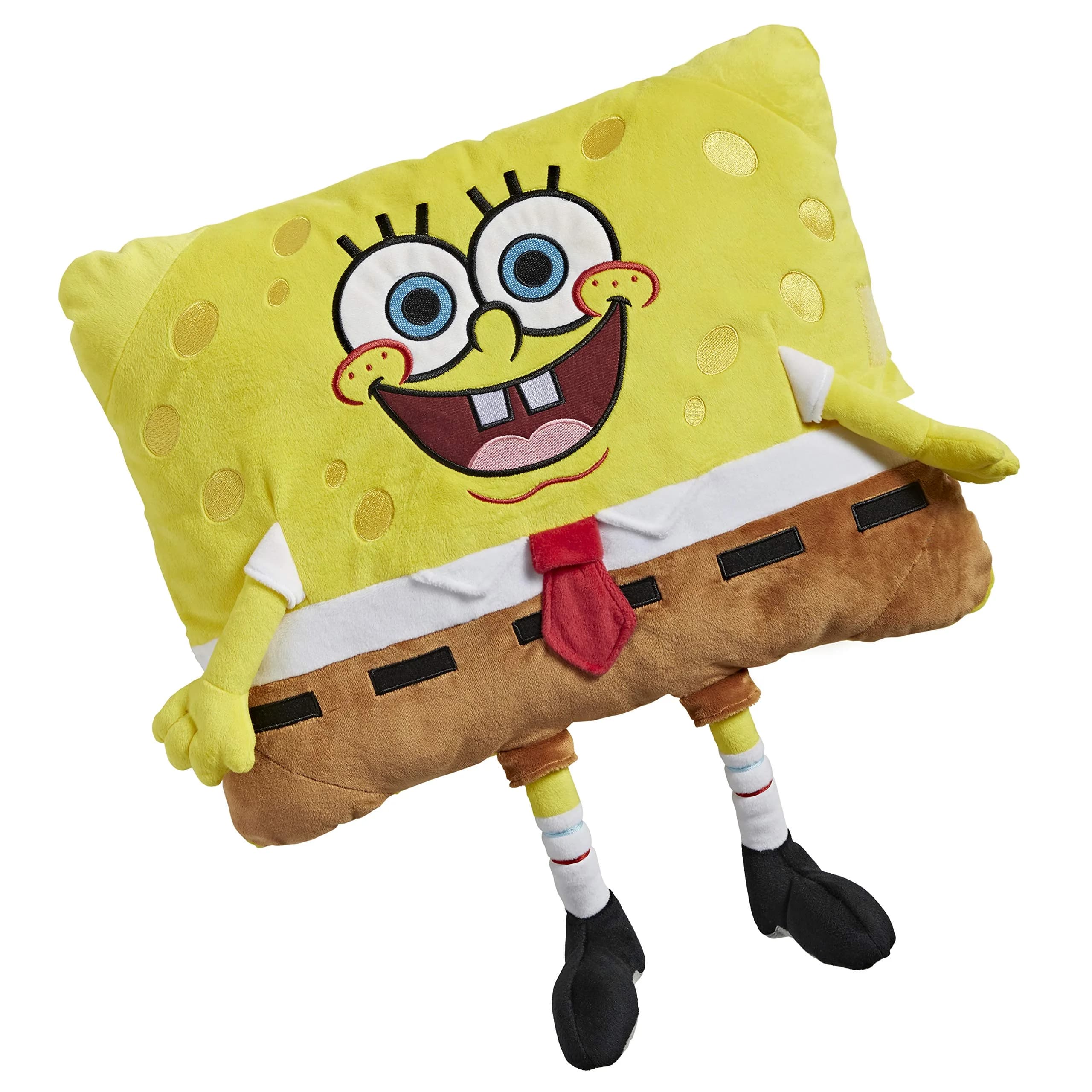 Pillow Pets Nickelodeon Spongebob Squarepants 16" Plush Toy Pillow | Official Licensed Item - view 2