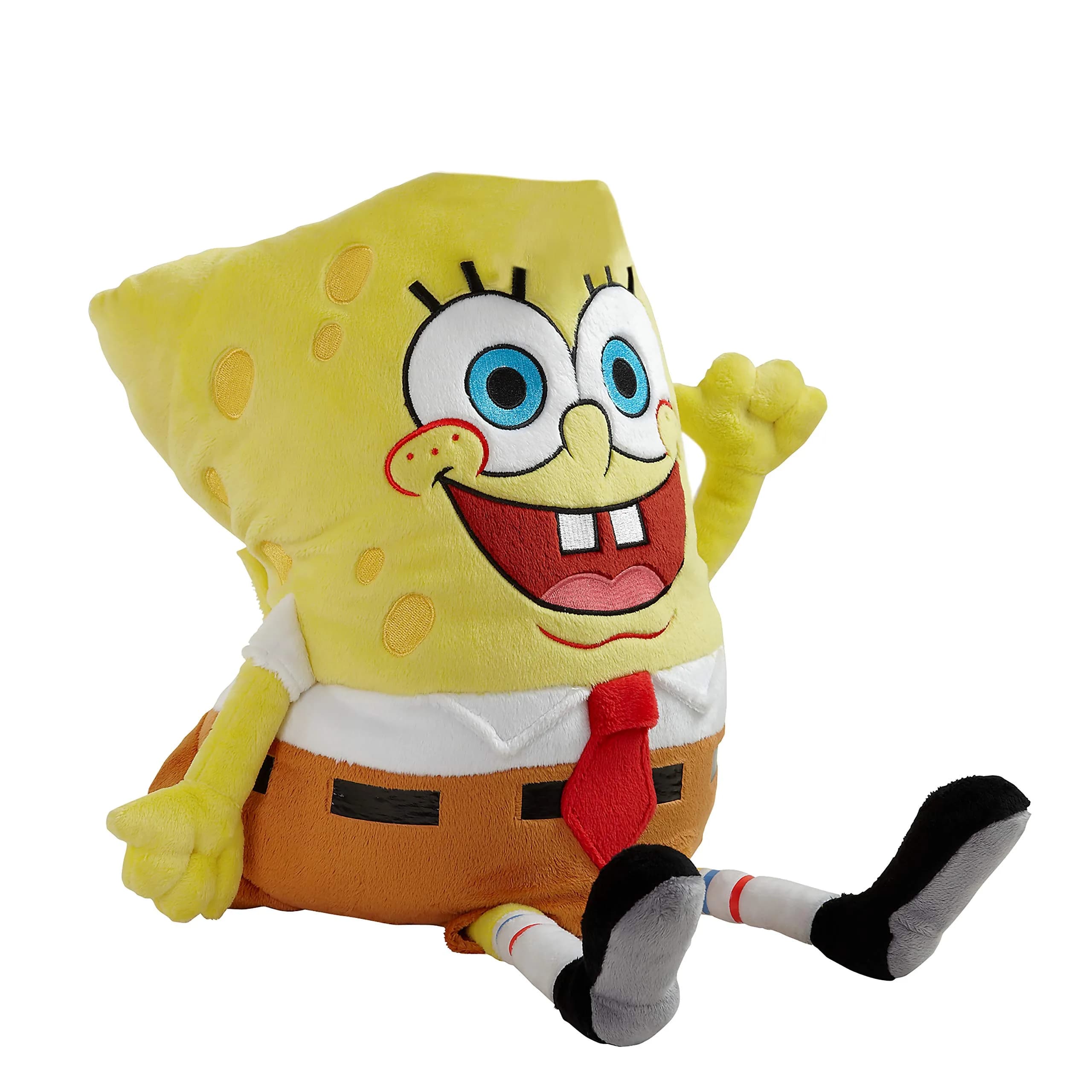 Pillow Pets Nickelodeon Spongebob Squarepants 16" Plush Toy Pillow | Official Licensed Item - view 3