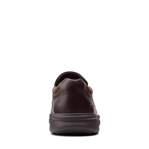 Clarks Men's Bradley Step Loafer 15 M | Classic Slip-On Leather Shoe for Men thumbnail 6