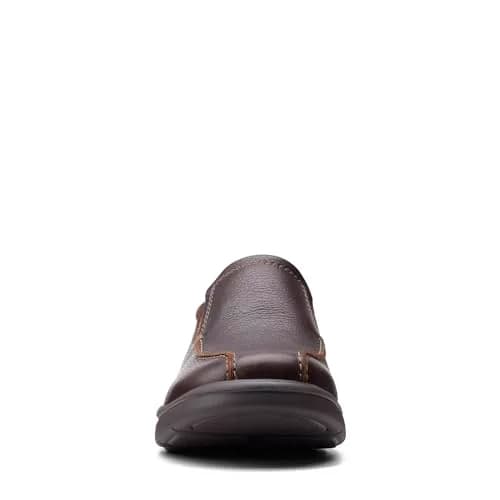 Clarks Men's Bradley Step Loafer 15 M | Classic Slip-On Leather Shoe for Men thumbnail 9