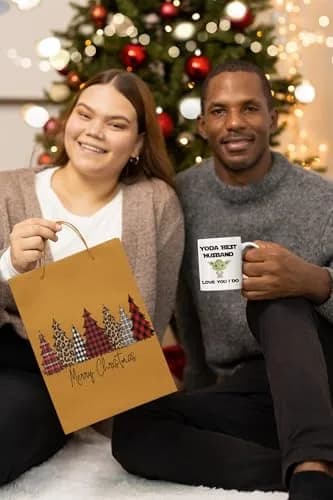Suchmugs Best Husband Mug From Wife 11 Ounces | Funny Husband Gift for Him thumbnail 7