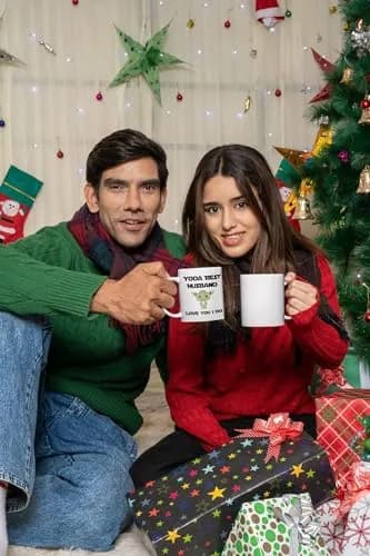 Suchmugs Best Husband Mug From Wife 11 Ounces | Funny Husband Gift for Him thumbnail 9