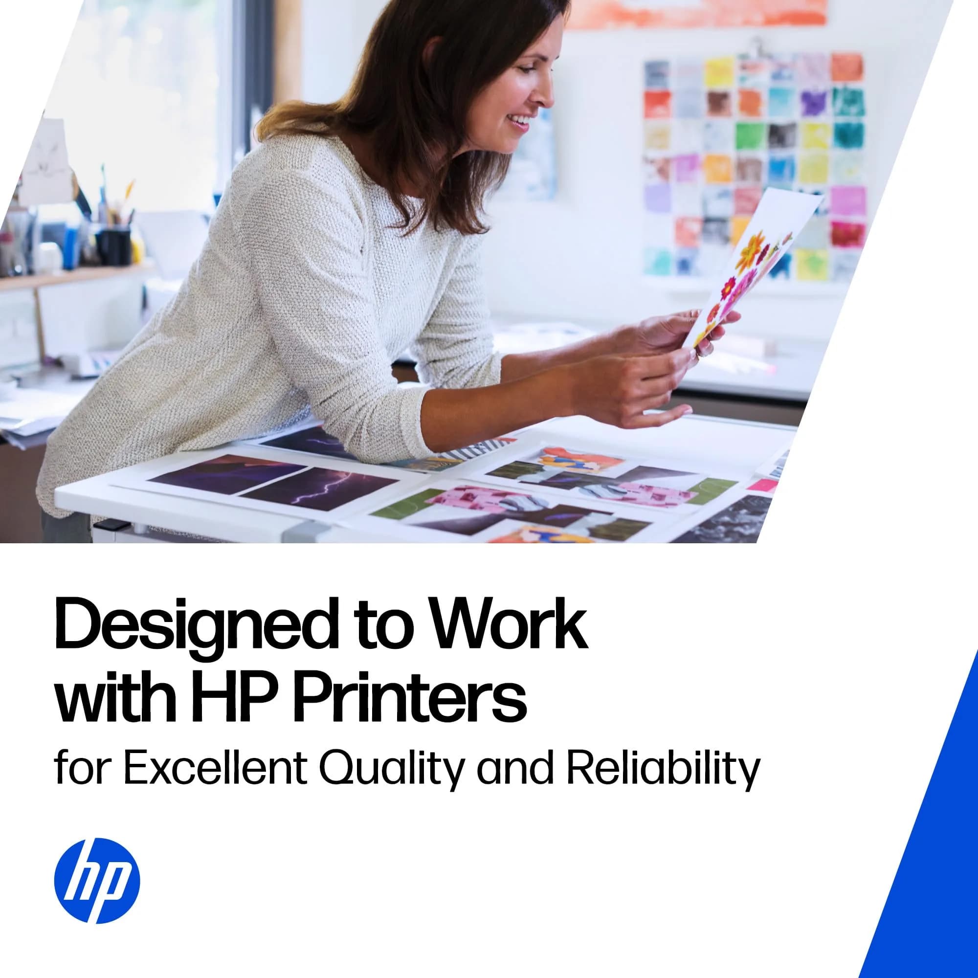 HP 67XL CMY Color Ink Cartridge | High Yield Inkjet Printer Ink | 200 Pages - view 6