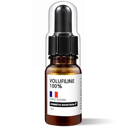 COSMETIC BOOSTERS Volufiline Serum 10ml (0.34 Fl Oz) | France Sederma Ingredient for Skin Elasticity thumbnail 1