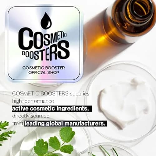 COSMETIC BOOSTERS Volufiline Serum 10ml (0.34 Fl Oz) | France Sederma Ingredient for Skin Elasticity thumbnail 2