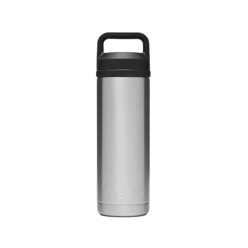 YETI Rambler 18 oz Bottle with Chug Cap, 532ml (18 Fl Oz) | Keeps Drinks Cold for Hours thumbnail 1
