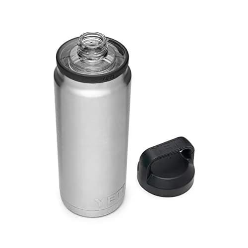YETI Rambler 26 oz (768 ml) Bottle with Chug Cap | Keeps Drinks Cold for Hours thumbnail 1
