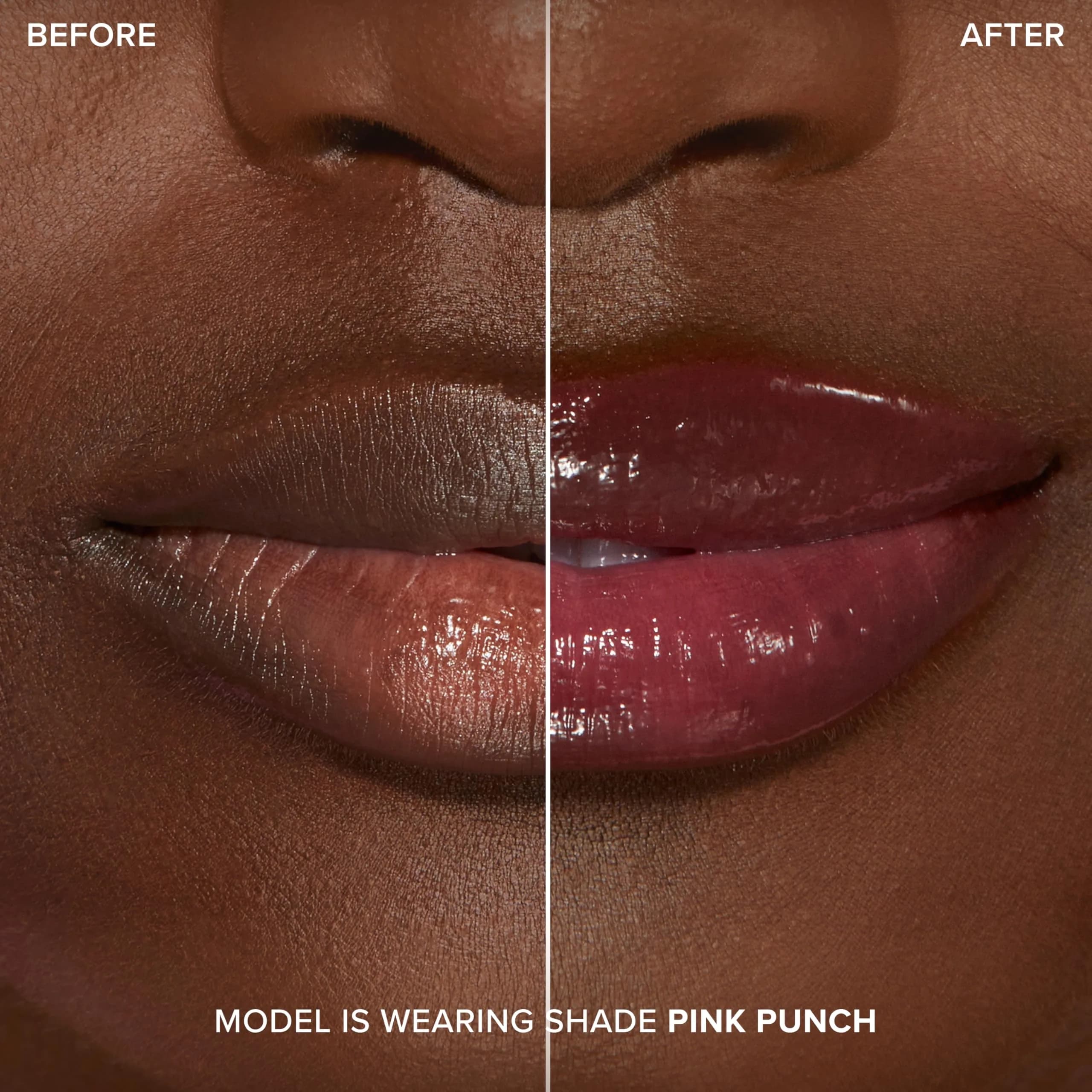 Too Faced Lip Injection Extreme Lip Plumper Gloss Pink Punch | 4ml (0.14 Fl Oz) Instant Plumping & Hydration - view 5