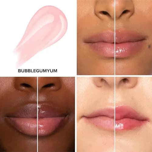 Too Faced Lip Injection Extreme Lip Plumper Gloss Bubblegum Yum 4ml (0.14 Fl Oz) | Advanced Lip Volumizing Technology thumbnail 3