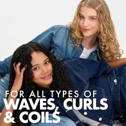Umberto Giannini Curl Jelly Scrunching Jelly Bundle 200ml (0.811 Fl Oz) | Vegan Frizz Control for Curly Hair thumbnail 6