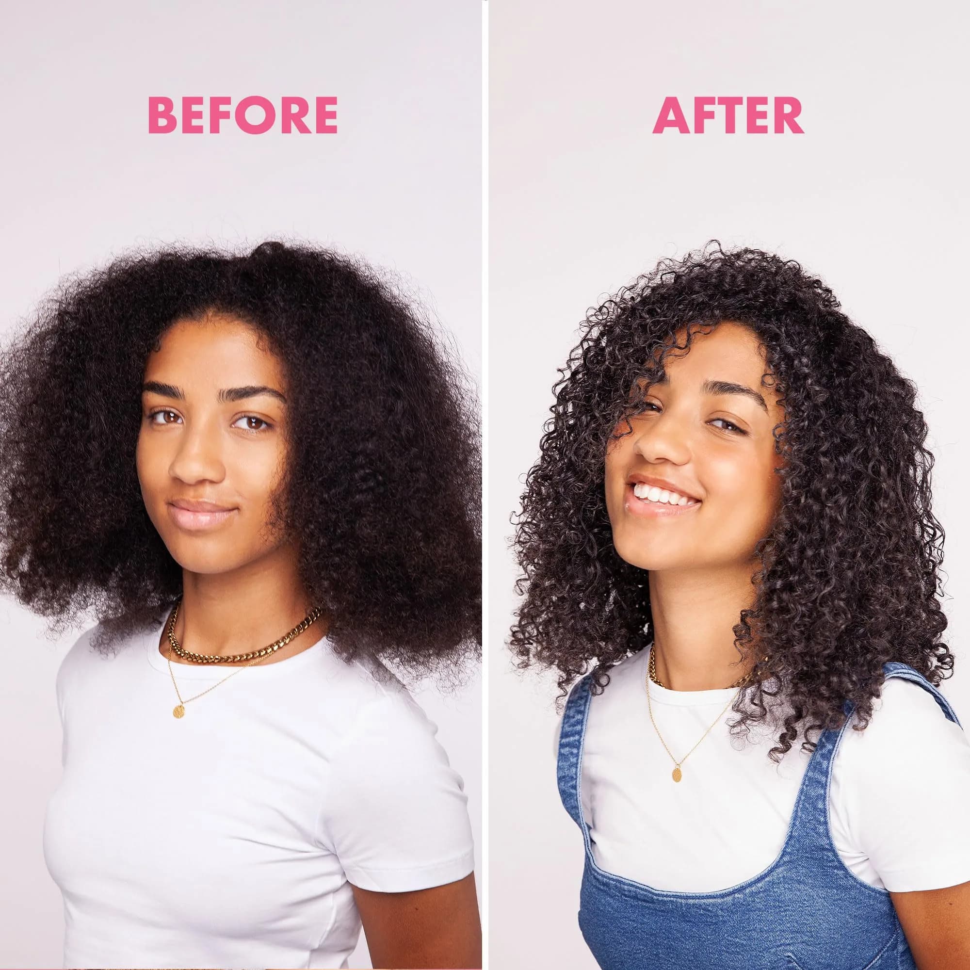 Umberto Giannini Curl Jelly Scrunching Jelly Bundle 200ml (0.811 Fl Oz) | Vegan Frizz Control for Curly Hair - view 9