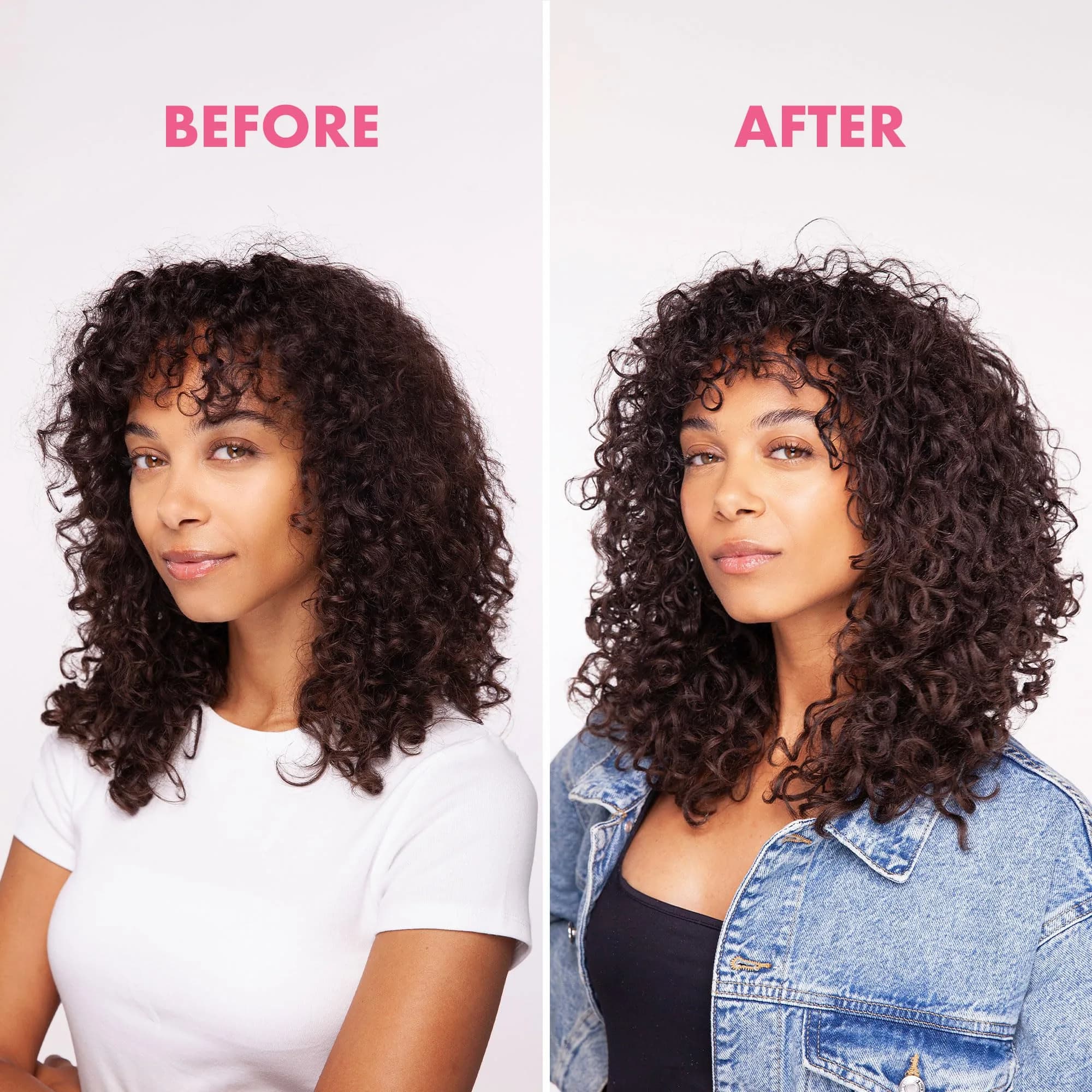 Umberto Giannini Curl Jelly Scrunching Jelly Bundle 200ml (0.811 Fl Oz) | Vegan Frizz Control for Curly Hair - view 4