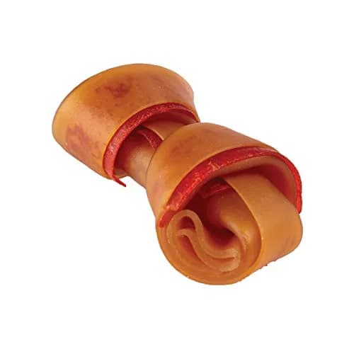 SmartBones Mini Bones Rawhide-Free Dog Treat, Peanut Butter, 56 Count | Healthy, Digestible Chew for Small Dogs thumbnail 3