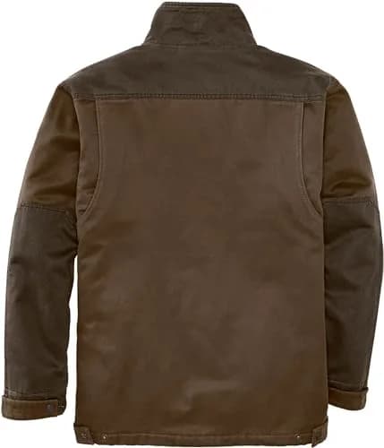 Legendary Whitetails Barn Chore Coat Water Resistant Work Jacket | Rugged Cotton & Polyester, Big & Tall thumbnail 6