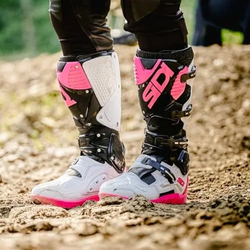 Sidi Crossfire 3 SRS Off-Road Boots | Durable, Lightweight & Custom Fit for Extreme Riding thumbnail 3