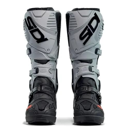 Sidi Crossfire 3 SRS Off-Road Motorcycle Boots | Impact-Resistant, Adjustable Fit, Lightweight thumbnail 4