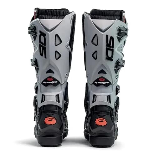 Sidi Crossfire 3 SRS Off-Road Motorcycle Boots | Impact-Resistant, Adjustable Fit, Lightweight thumbnail 5