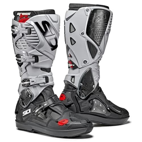 Sidi Crossfire 3 SRS Off-Road Motorcycle Boots | Impact-Resistant, Adjustable Fit, Lightweight thumbnail 3