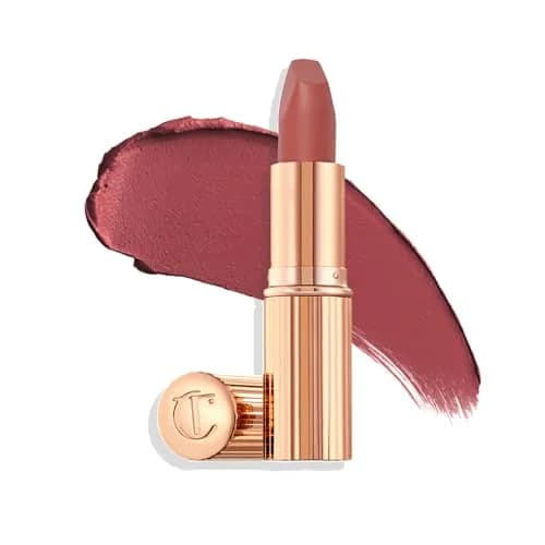 Charlotte Tilbury Matte Revolution Lipstick Pillow Talk Medium | Long Lasting, Hydrating, Matte Finish thumbnail 1