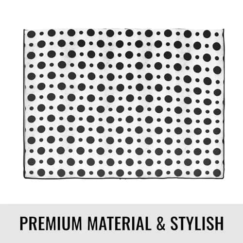 Kuber Industries Polka Dots Saree Cover Set | 46cm x 32cm x 22cm (Extra Large, 6-Piece) thumbnail 6