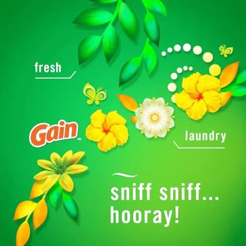 Febreze Fade Defy PLUG Air Freshener Refills, Gain Original Scent, 0.87oz (25.7ml) Each, 3 Count | Lasts 50 Days on Low thumbnail 6