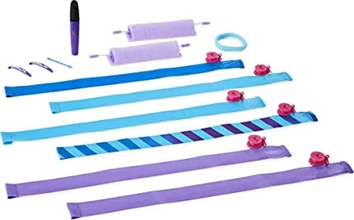 Cool Maker Hollywood Hair Extension Maker with 12 Customizable Extensions | DIY Hair Fashion Kit for Kids 8+ thumbnail 6
