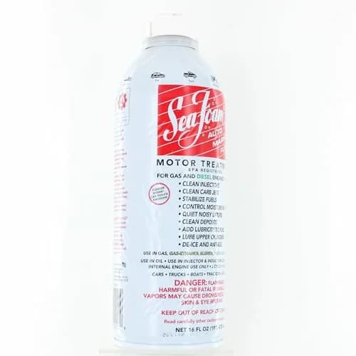 Sea Foam SF-16 Motor Treatment 16 oz (473 ml) | Cleans Fuel & Oil Systems thumbnail 2