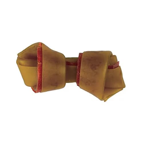 SmartBones Mini Bones Rawhide-Free Dog Treats 8 Count | Peanut Butter Flavor, Easy to Digest, Healthy Alternative thumbnail 5