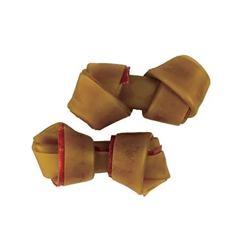 SmartBones Mini Bones Rawhide-Free Dog Treats 8 Count | Peanut Butter Flavor, Easy to Digest, Healthy Alternative thumbnail 7