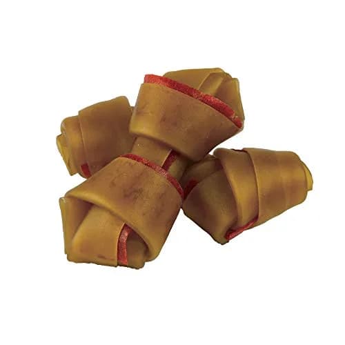 SmartBones Mini Bones Rawhide-Free Dog Treats 8 Count | Peanut Butter Flavor, Easy to Digest, Healthy Alternative thumbnail 8