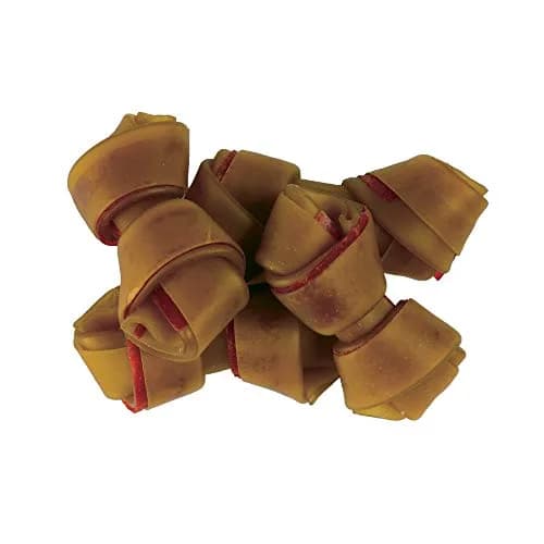 SmartBones Mini Bones Rawhide-Free Dog Treats 8 Count | Peanut Butter Flavor, Easy to Digest, Healthy Alternative thumbnail 9