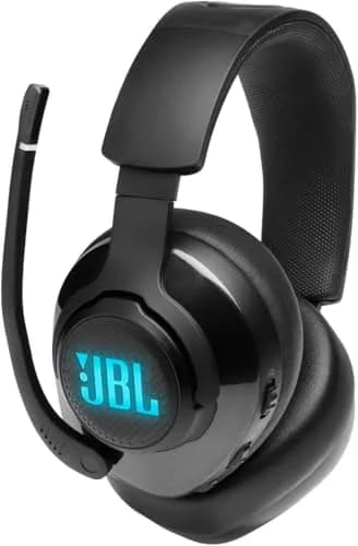 JBL Quantum 400 Wired Gaming Headset with Surround Sound & Mic | Over-Ear Comfort (110c) thumbnail 3