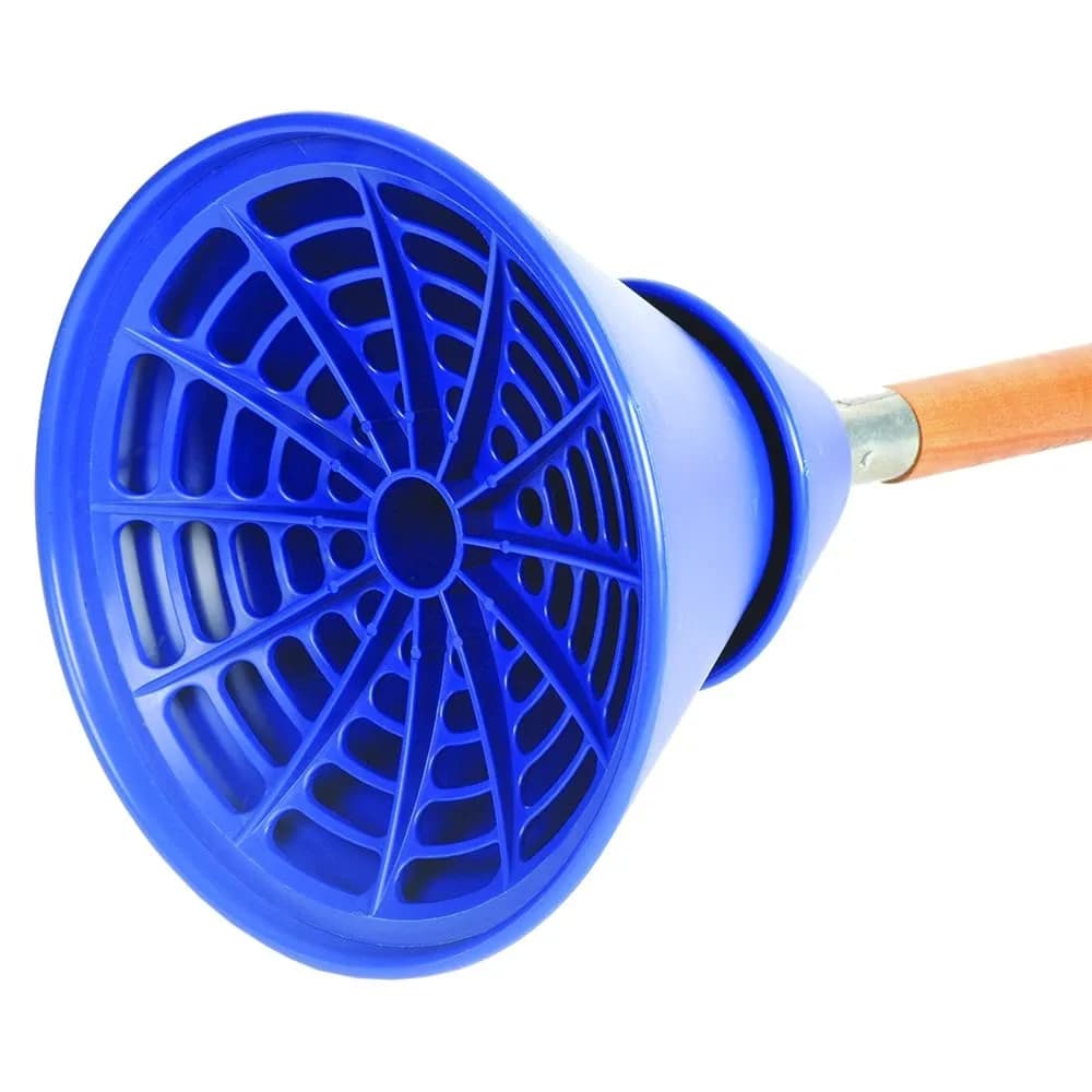 DayOne Gear Mobile Washer Portable Clothes Agitator Blue | 5-Gallon Capacity, Lightweight, Manual Hand Washer - view 7